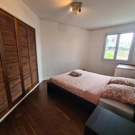 Apartment De La Tour Tanguy Brest