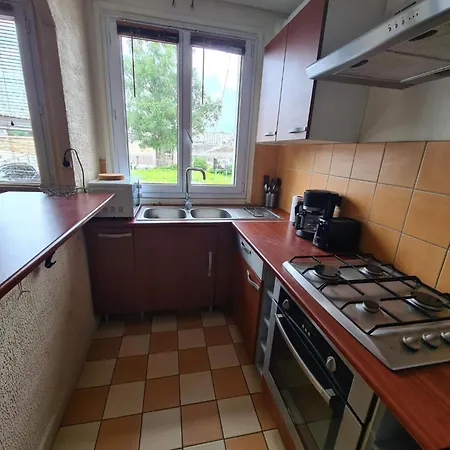 Apartment De La Tour Tanguy *